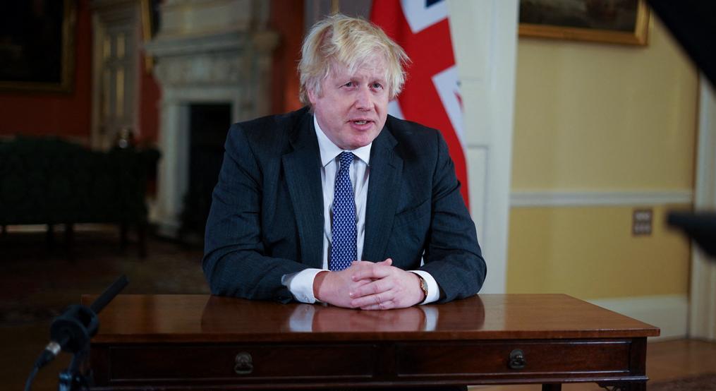 Johnson jep doreheqjen, rritet vlera e paundit dhe aksioneve ne Britani